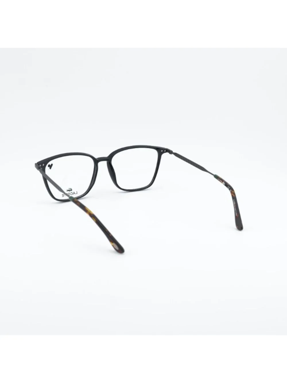 Lacoste L2984 N 001 Eyeglasses Black 53mm Square Frame